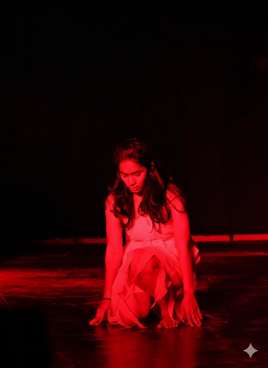 Sruthi Kumar Bollywood dance